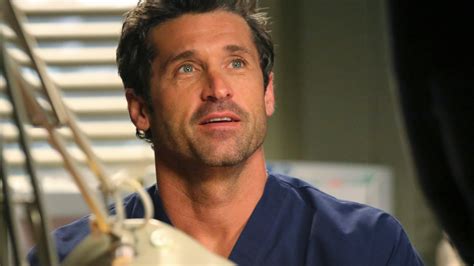 how did derek shepherd die.